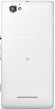 Sony Xperia M C2005 Dual Sim White